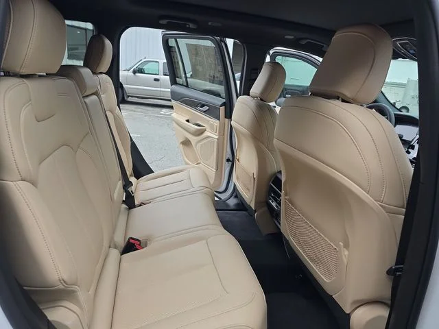 Used 2026 White Jeep Limited image 12