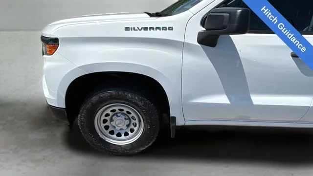 Used 2023 White Chevrolet WT image 32