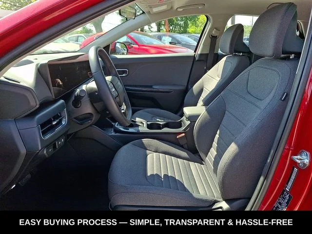 Used 2025 Red Kia EX image 15