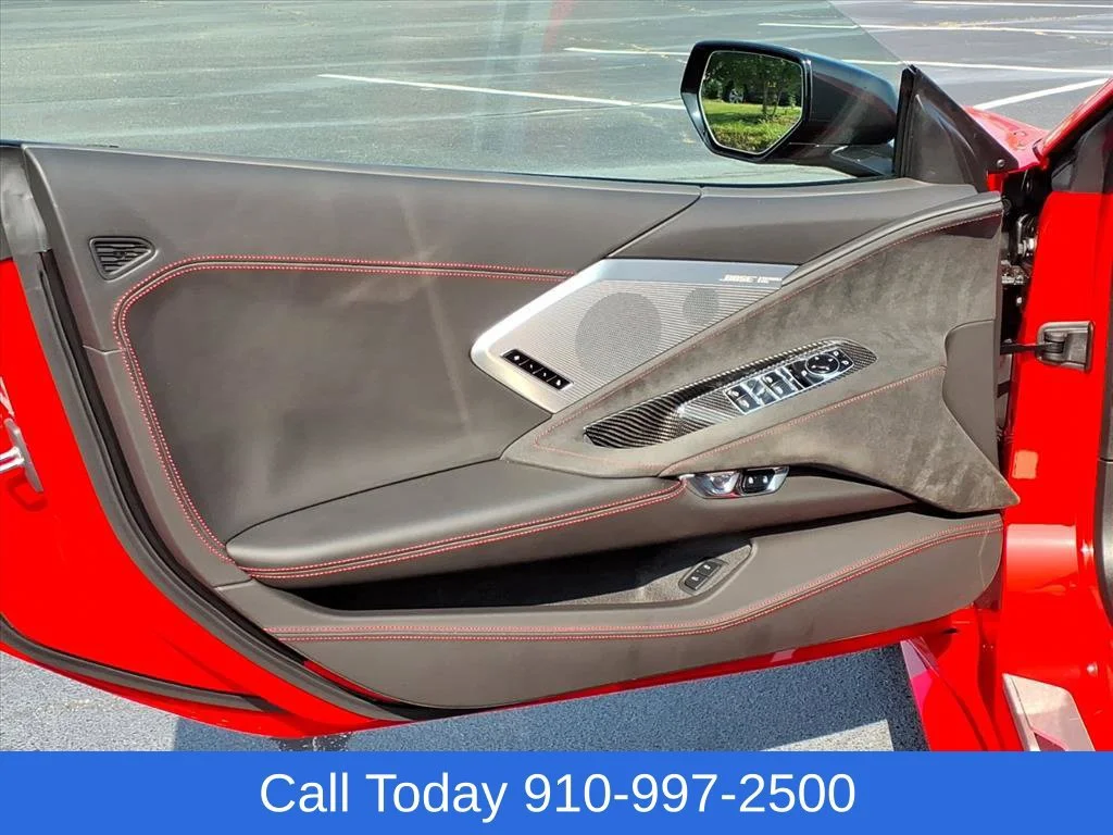Used 2023 Torch Red Chevrolet 3LT image 11