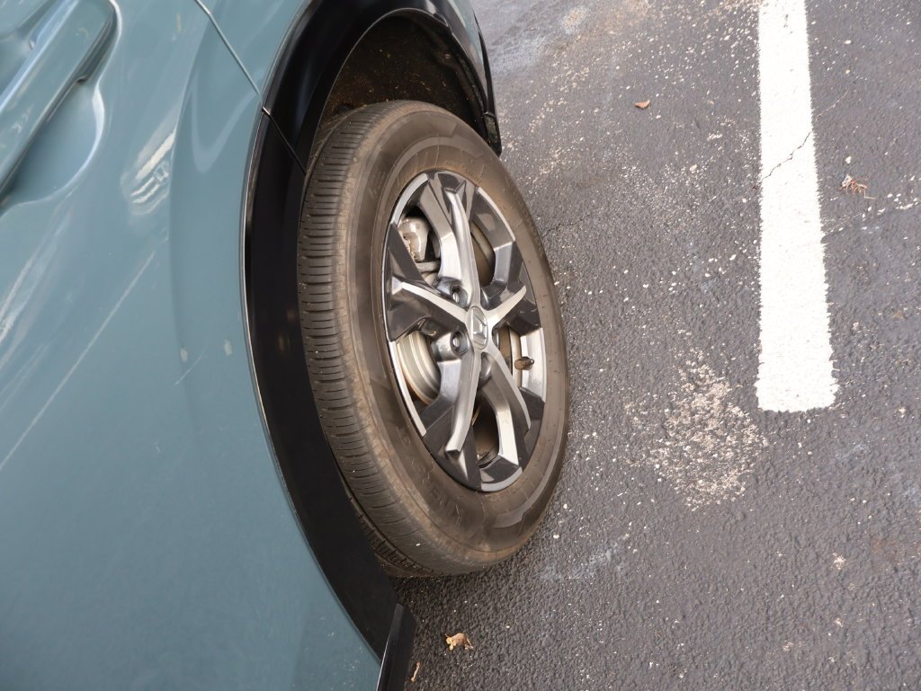 Used 2025 Green Honda EX-L image 12