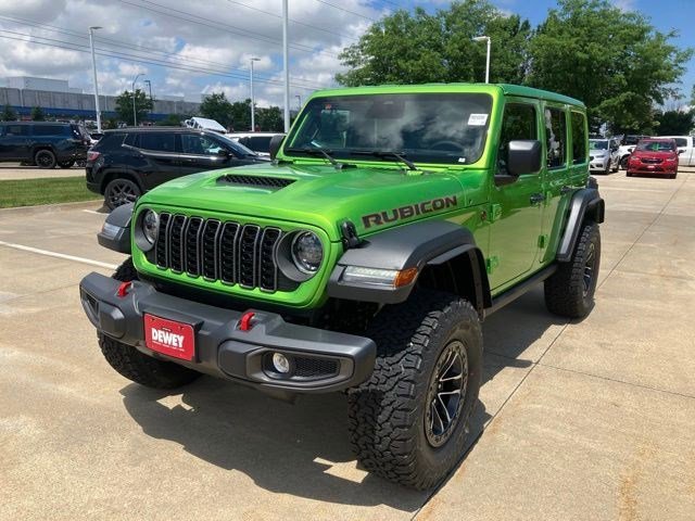 New 2026 Mojito Clearcoat Jeep Rubicon image 3