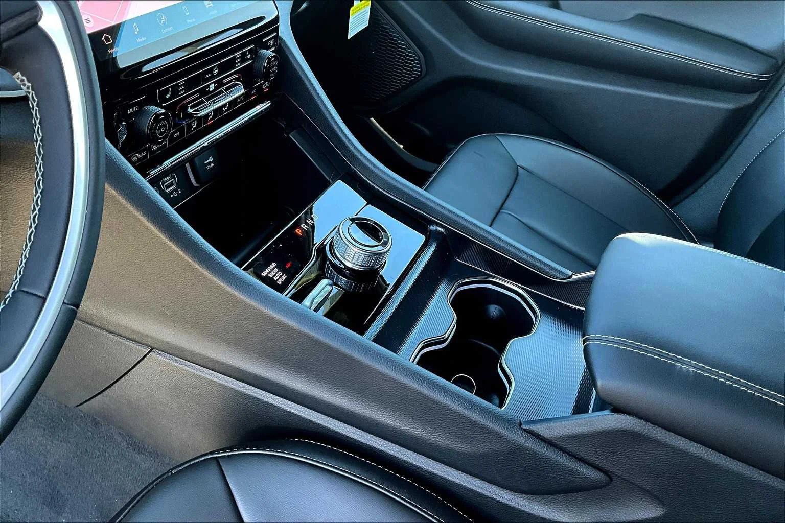2025 Jeep Grand Cherokee L Limited - Photo 8