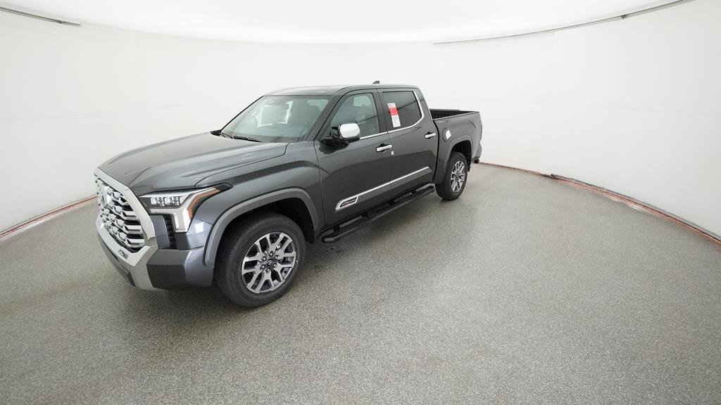 2025 Toyota Tundra 1794 Edition