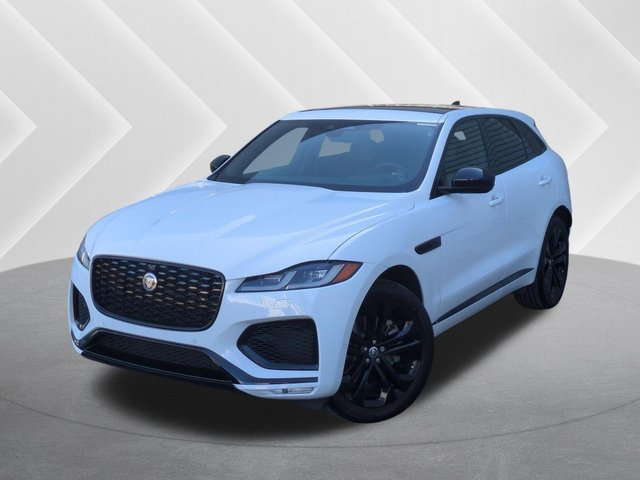 2026 Jaguar F-PACE R-Dynamic S