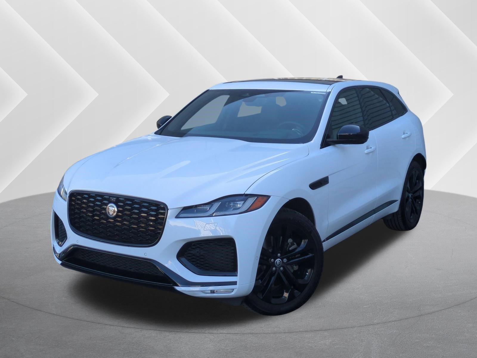 2026 Jaguar F-PACE P400 R-Dynamic S's photo