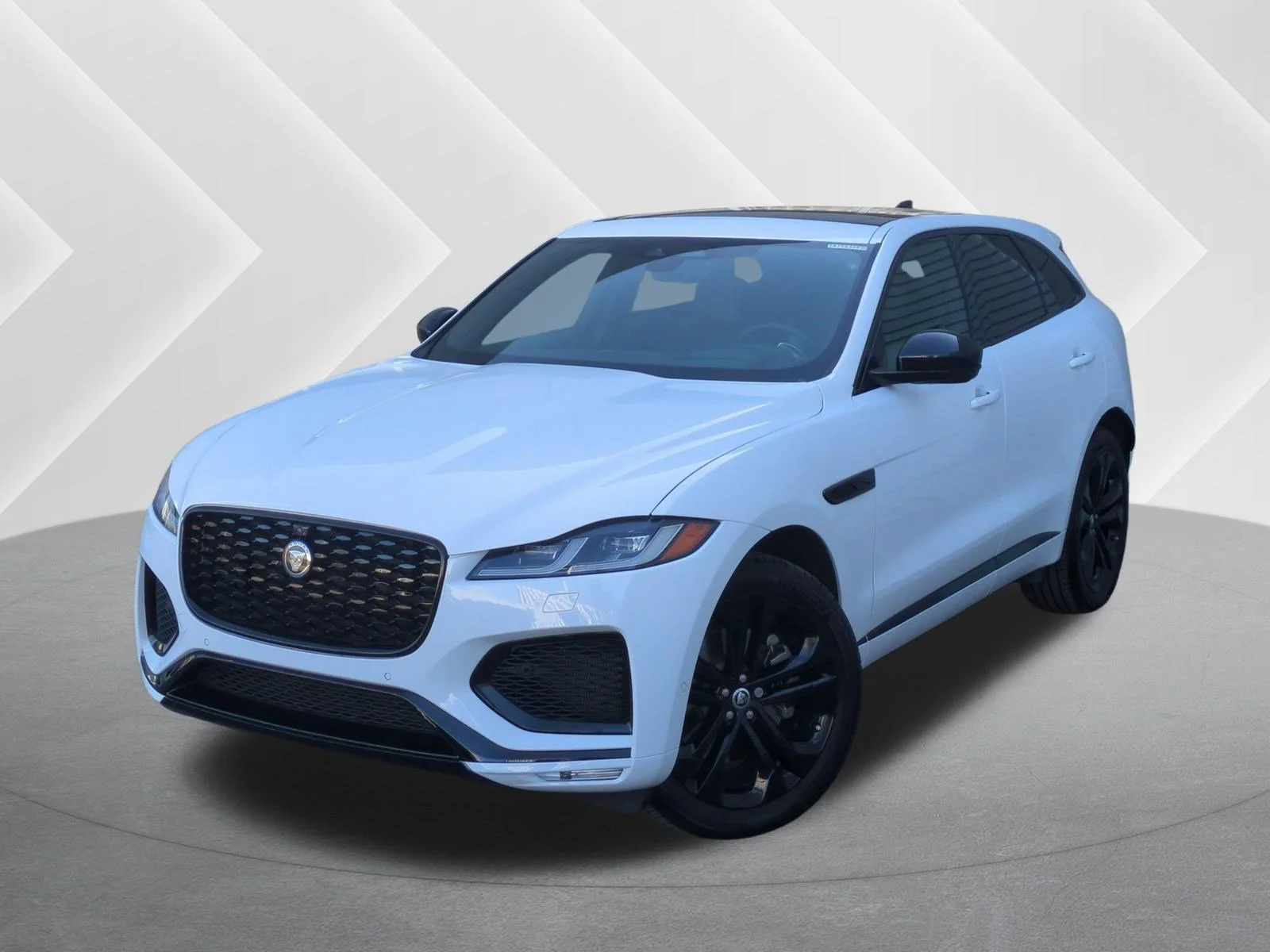 2026 Jaguar F-Pace R-Dynamic S