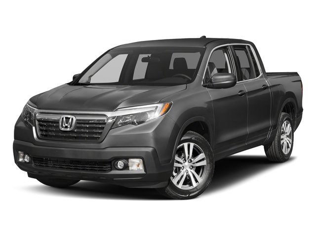 Used 2017 White Honda RTL image 1