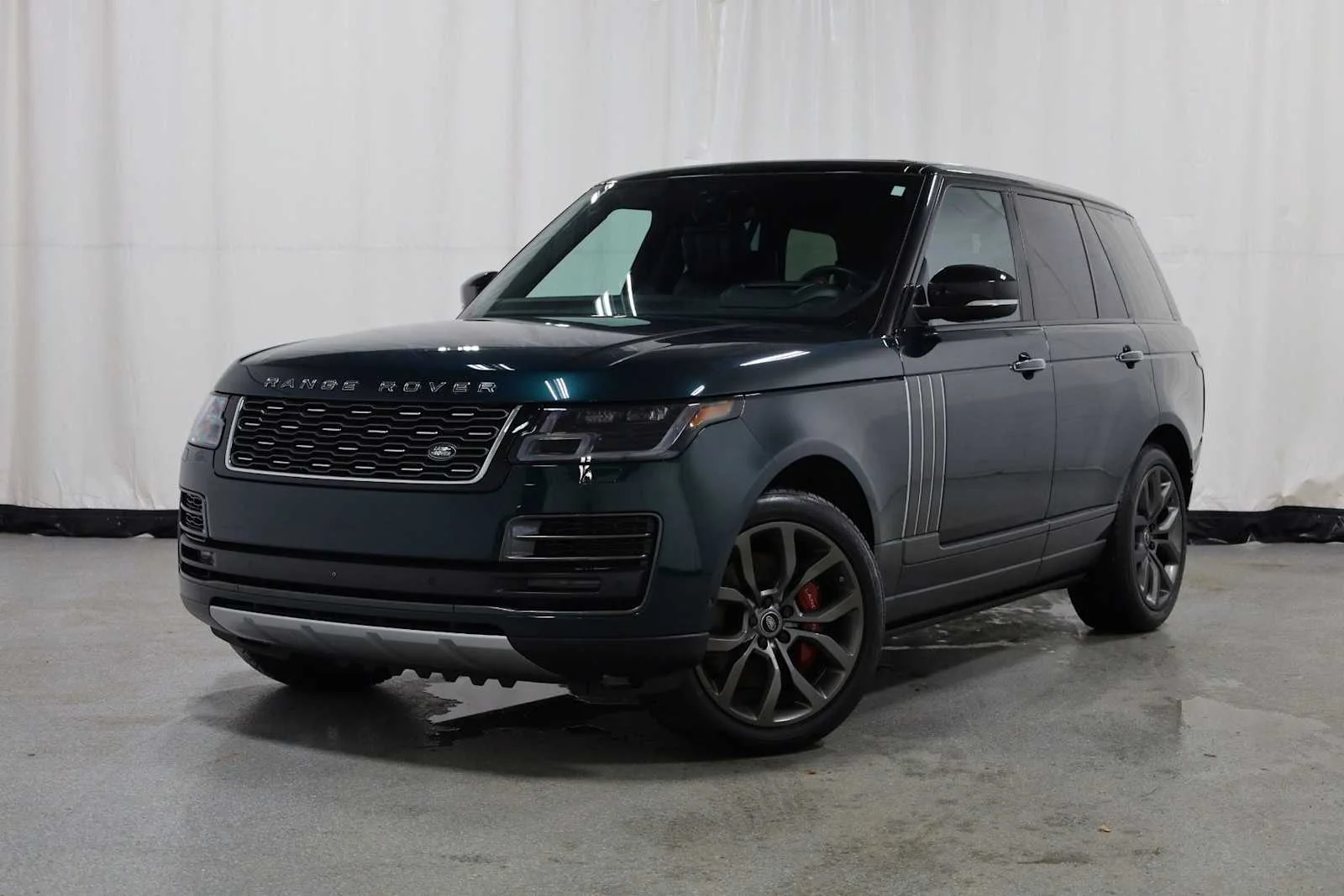 2019 Land Rover Range Rover SV Autobiography Dynamic