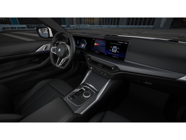 New 2027 Alpine White BMW 430i image 14