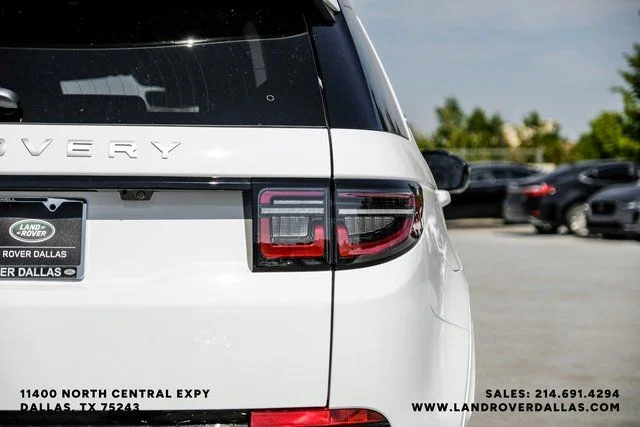 Certified Used 2025 Fuji White Land Rover S image 51