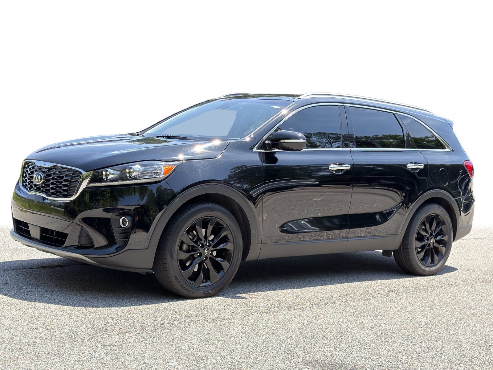 Certified Used 2020 Ebony Black Kia EX V6 image 23