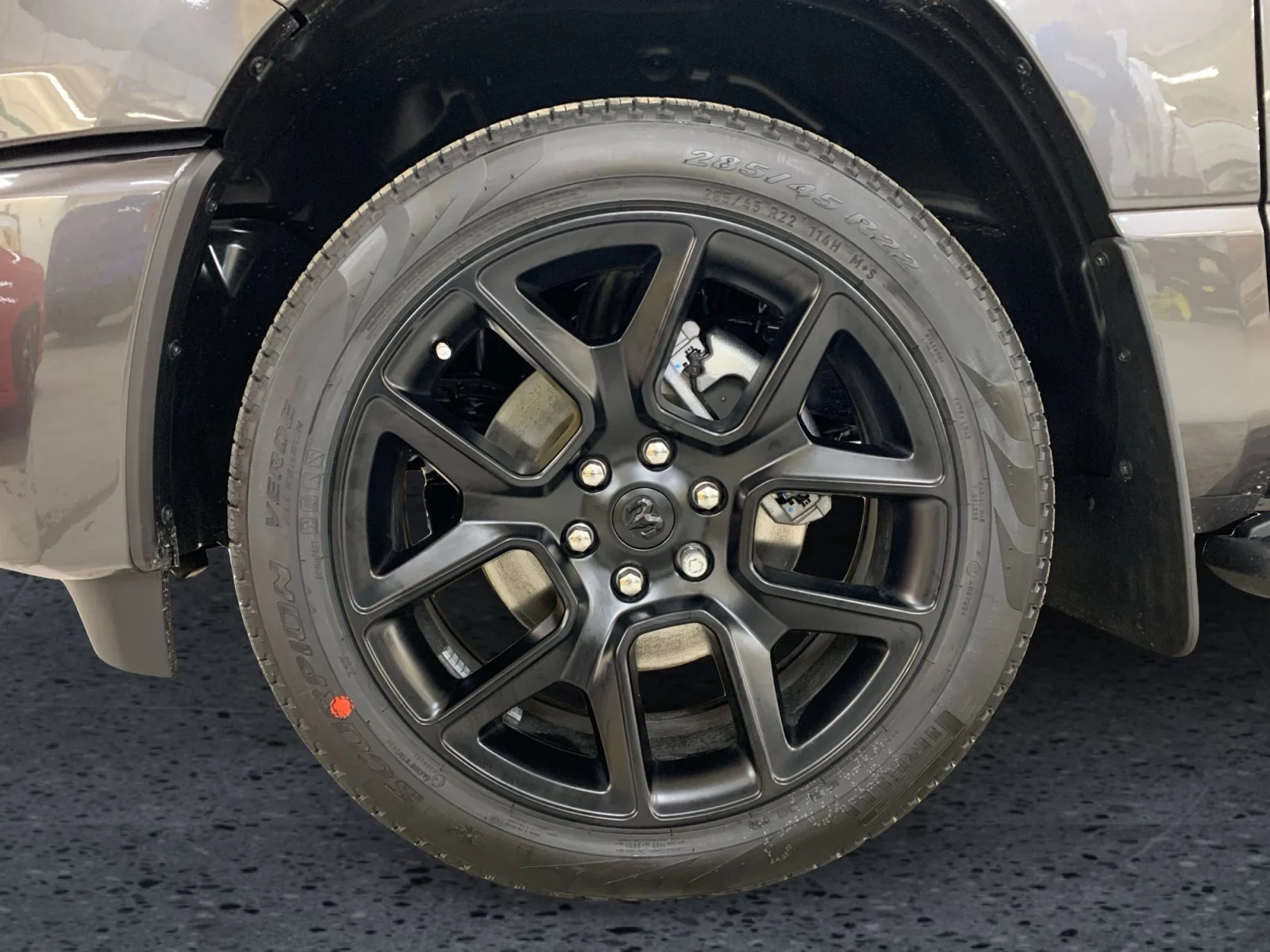 New 2026 Granite Crystal Metallic Ram Sport image 9