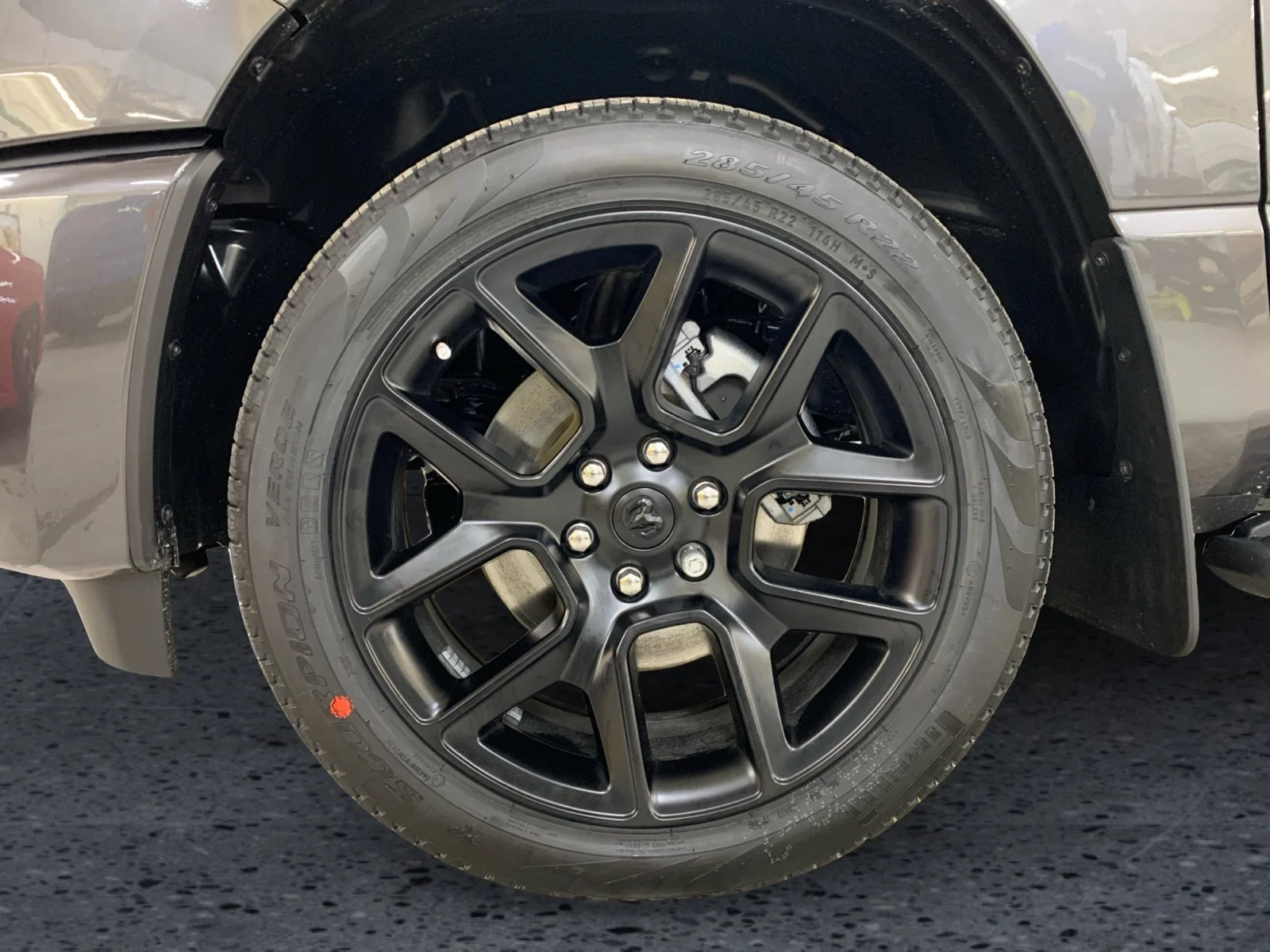 New 2026 Granite Crystal Metallic Ram Sport image 9