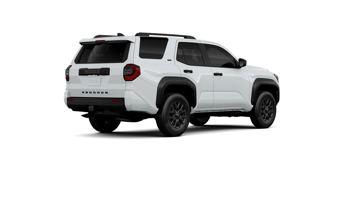New 2026 ICE CAP Toyota SR5 image 10