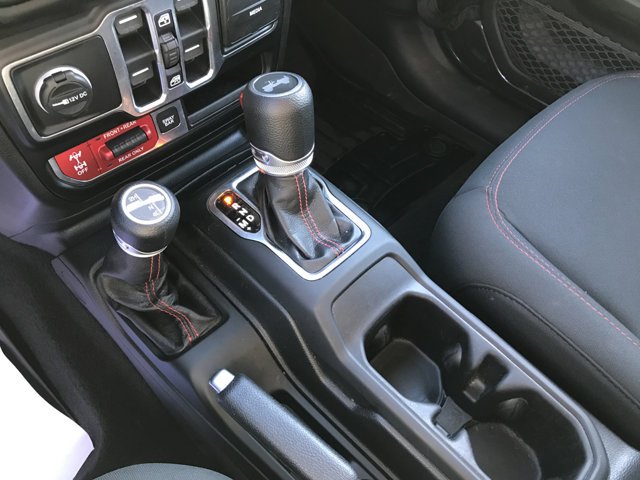 2020 Jeep Wrangler Unlimited Rubicon - Photo 19