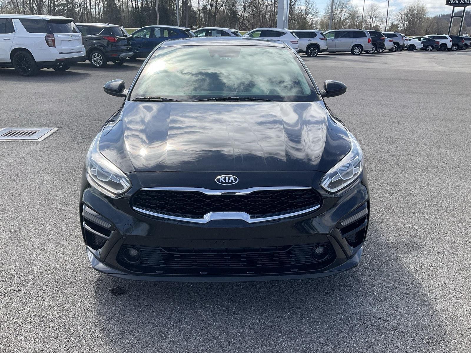 Used 2019 Kia FORTE S with VIN 3KPF34AD9KE014824 for sale in Corydon, IN