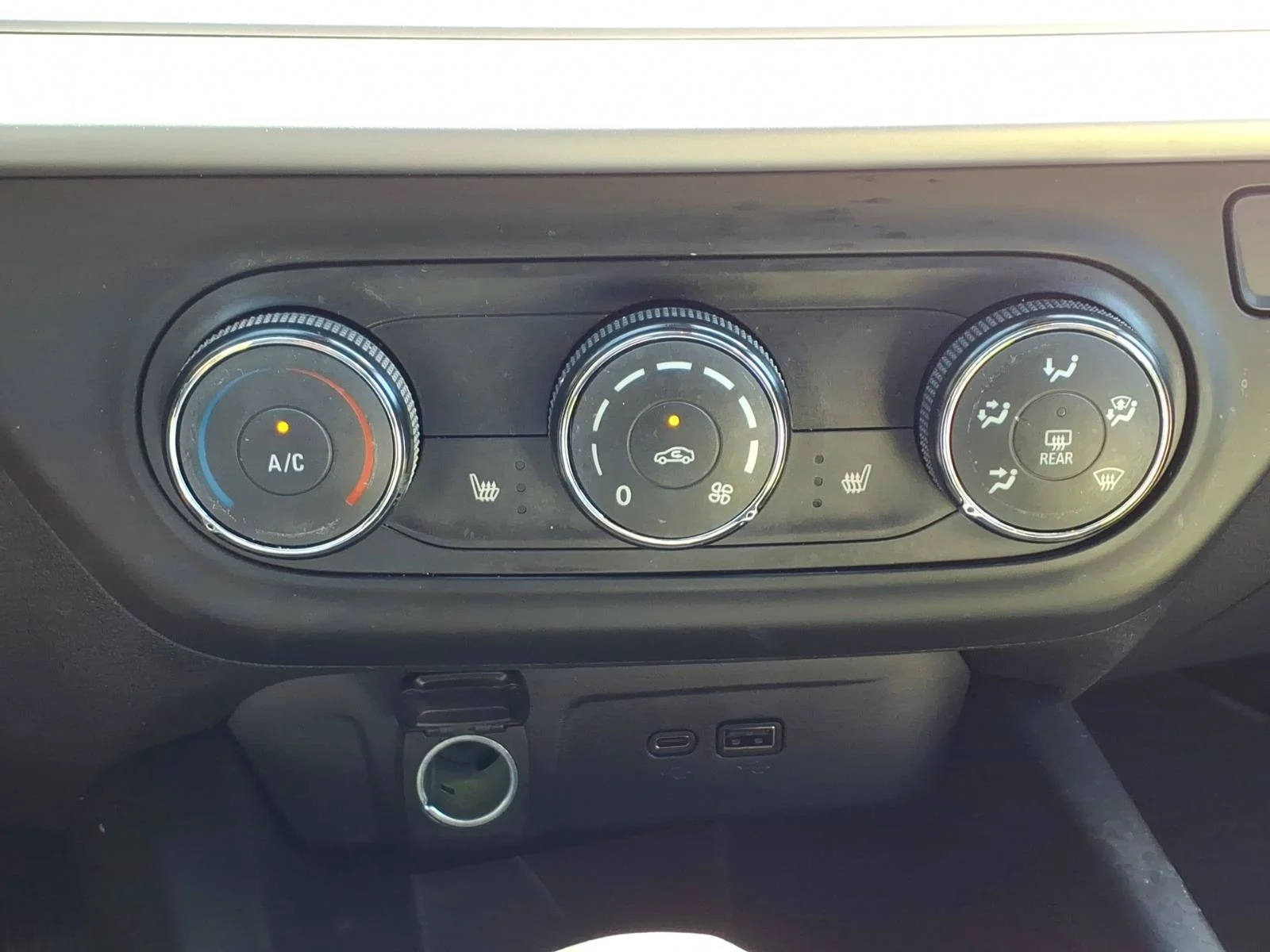 Used 2024 Mosaic Black Metallic Chevrolet 1RS image 14