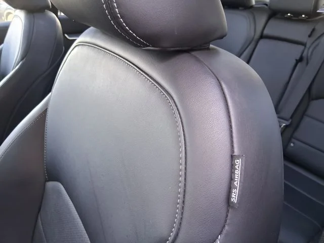 Used 2025 Black INFINITI LUXE image 19