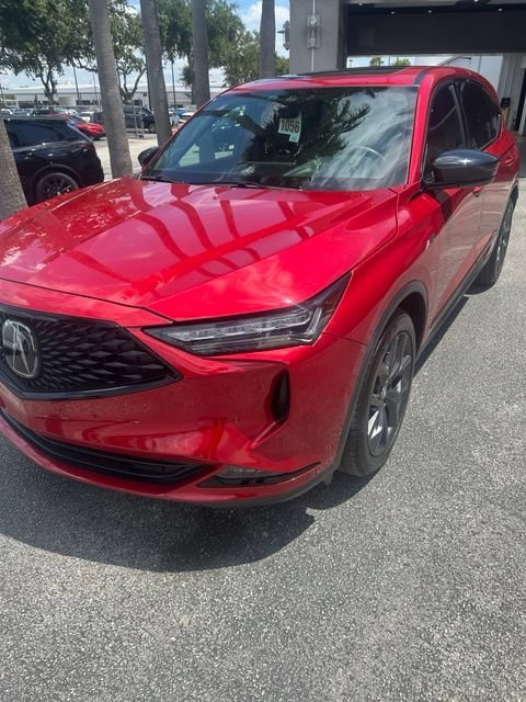 2024 Acura MDX