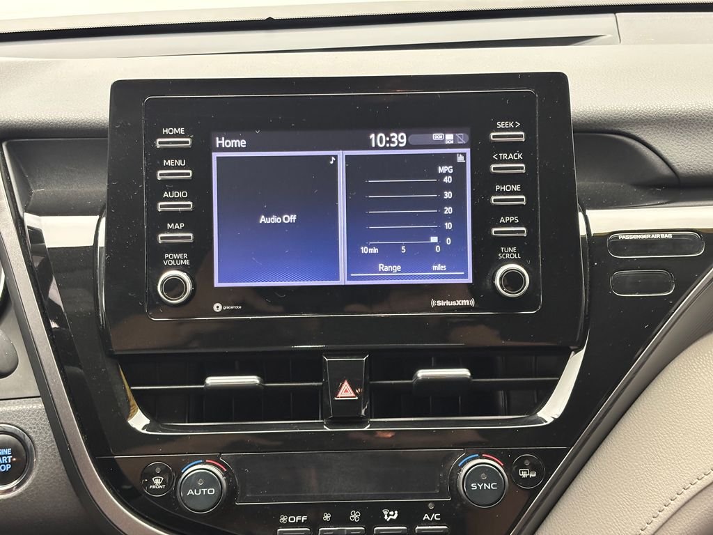 Used 2024 Gray Toyota LE image 15