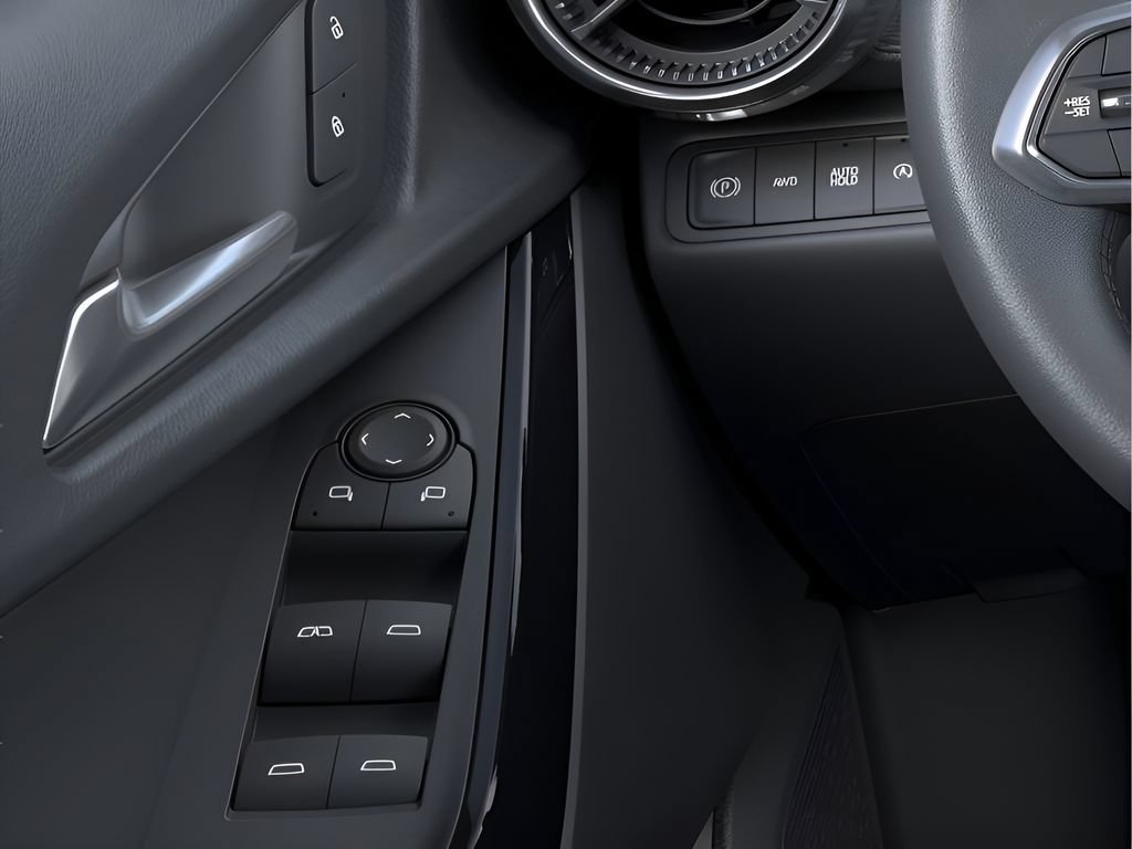 New 2027 Mosaic Black Metallic Chevrolet LT image 16