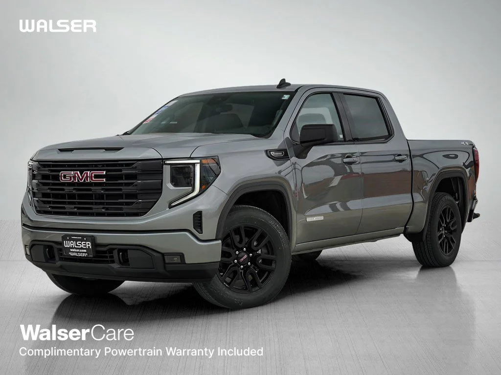 New 2026 Sterling Metallic GMC Elevation image 1