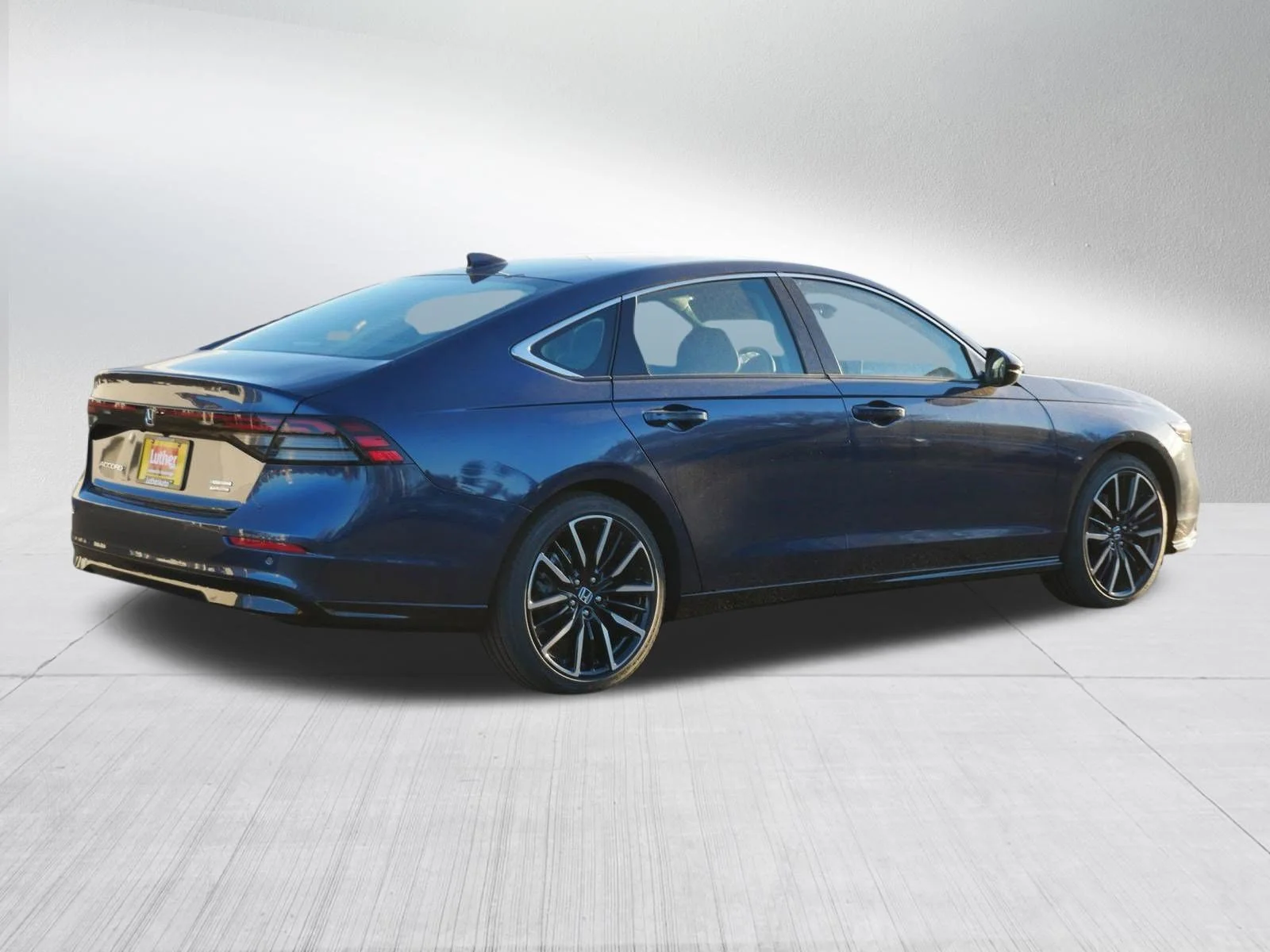 New 2026 Canyon River Blue Metallic Honda Touring image 7