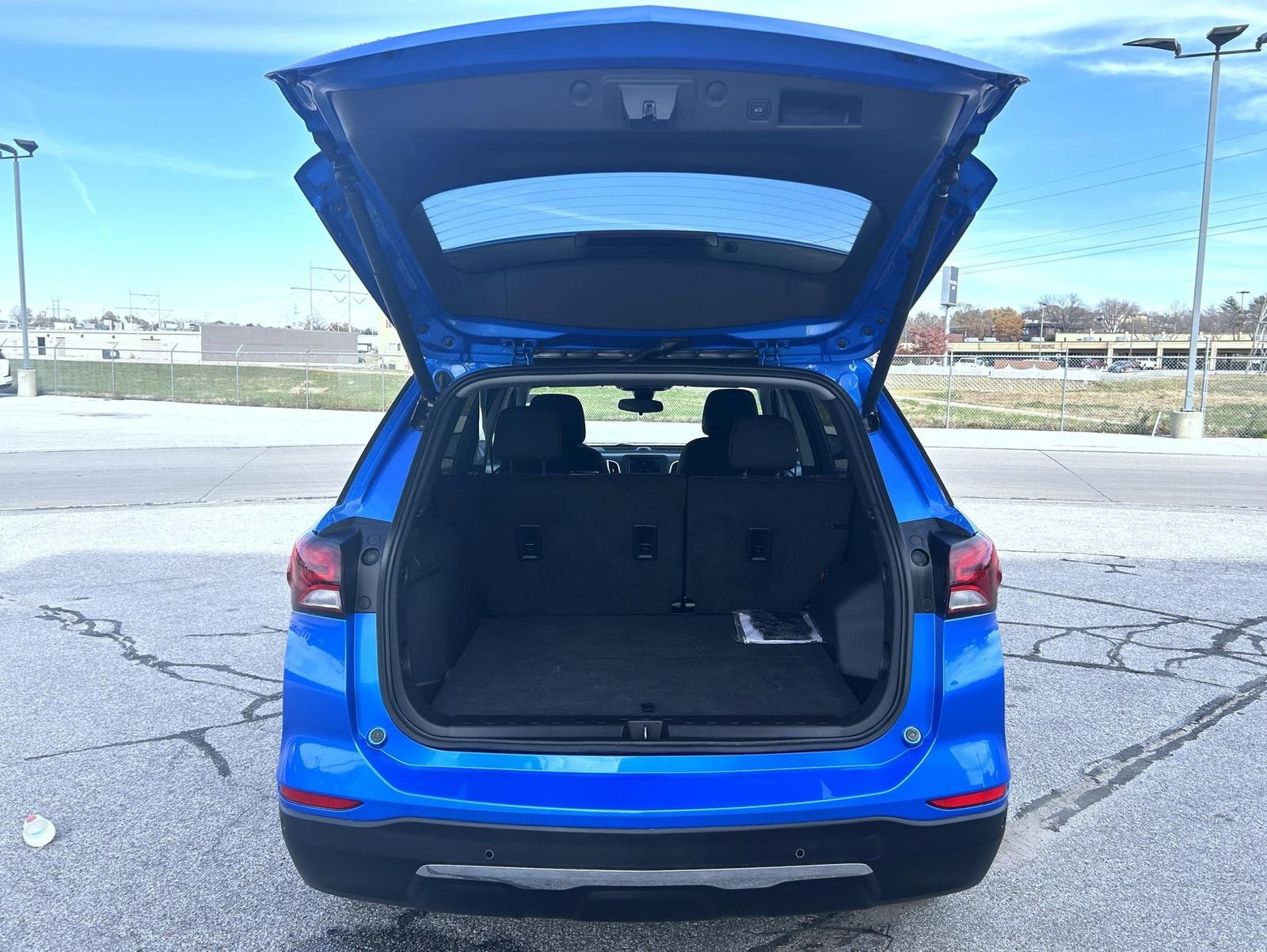 2024 Chevrolet Equinox LT - Photo 22
