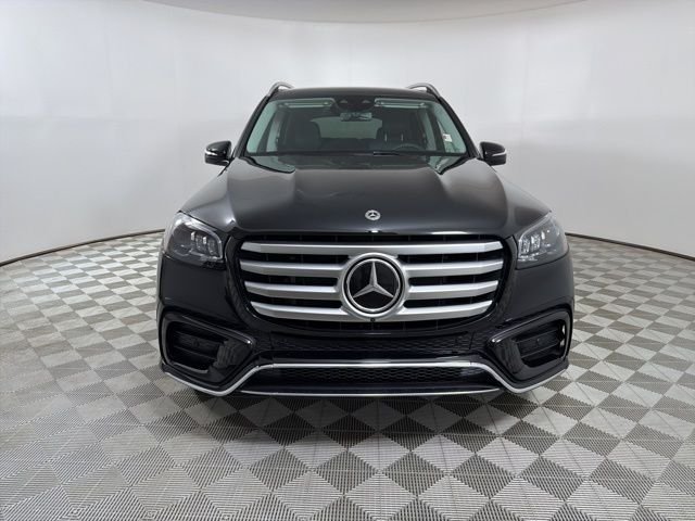 New 2026 Black Mercedes-Benz GLS 450 image 2