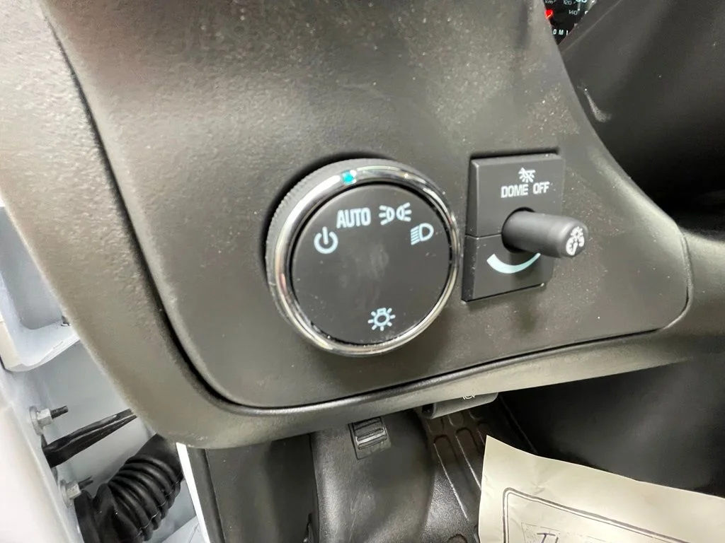New 2026 White GMC Work Van image 14