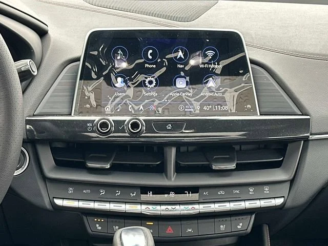 Used 2026 Summit White Cadillac Sport image 3
