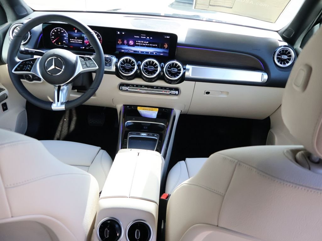 New 2026 Night Black Mercedes-Benz GLB 250 image 15