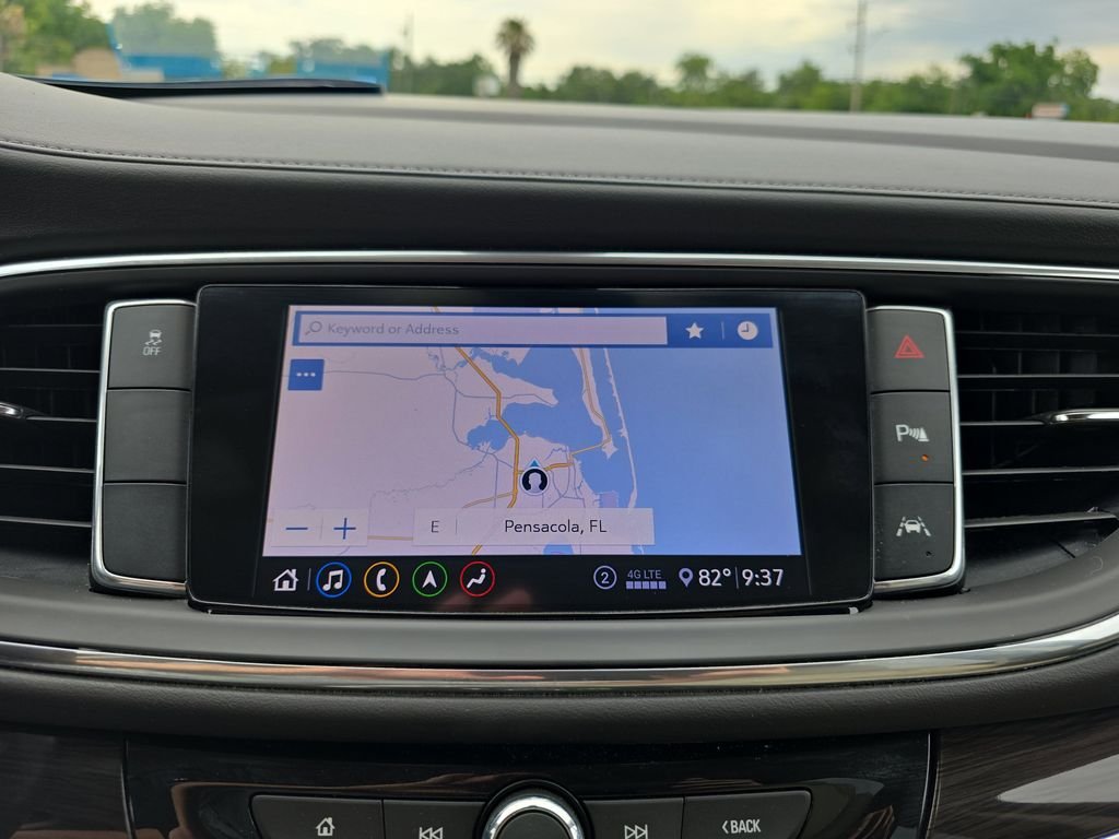 Used 2020 White Buick Premium Group image 24