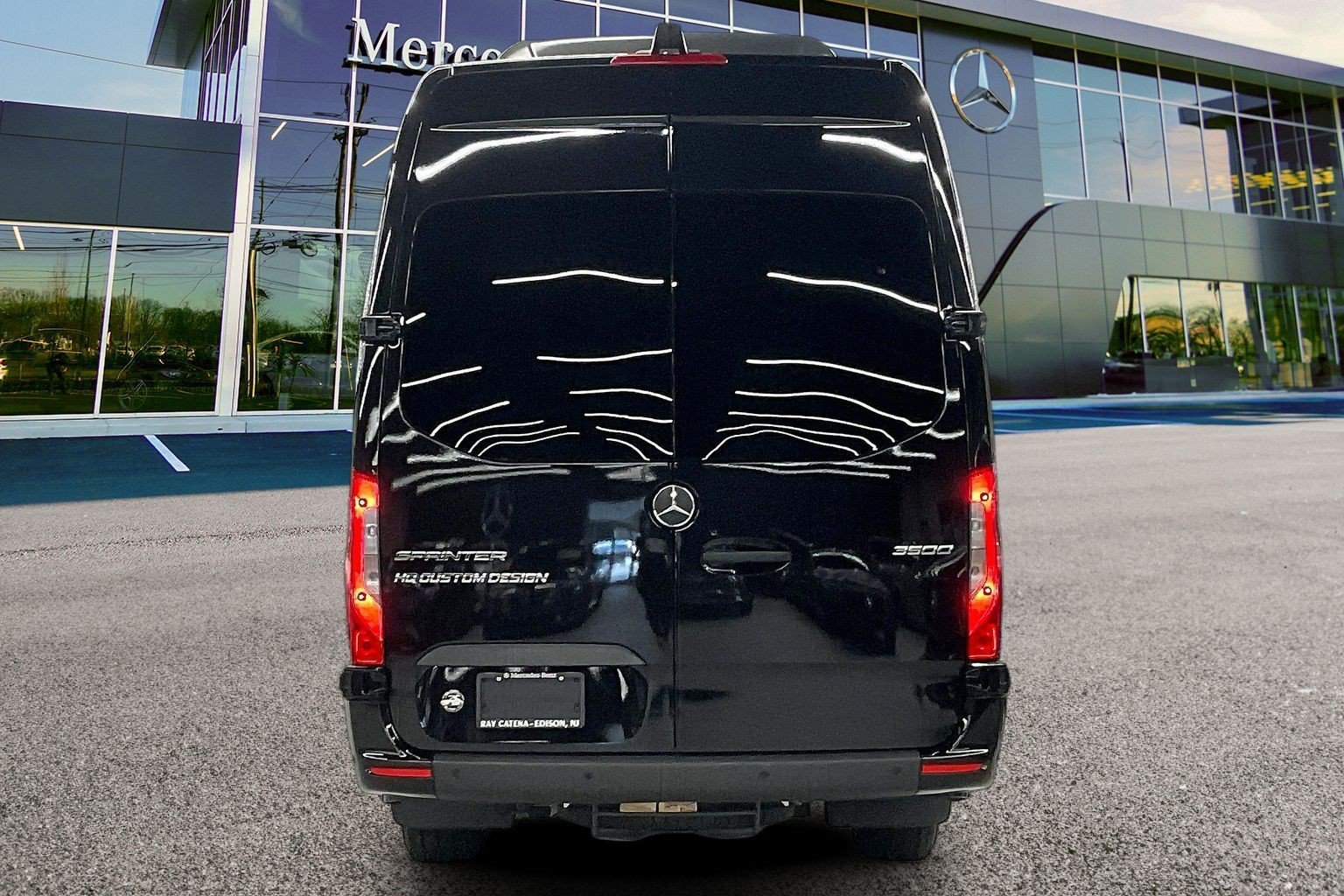 2025 Mercedes-Benz Sprinter Cargo Van Base - Photo 18