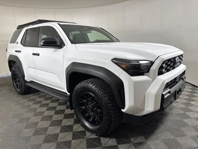 2025 Toyota 4Runner