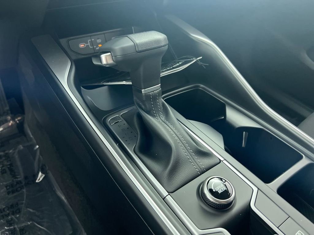 New 2026 Ebony Black Kia LX image 24