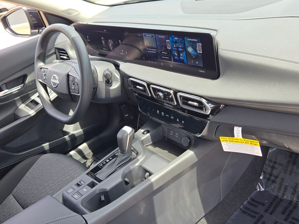 Used 2026 Gray Nissan SV image 6
