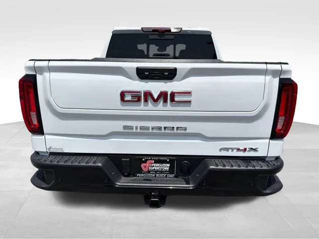New 2026 Summit White GMC AT4X image 6