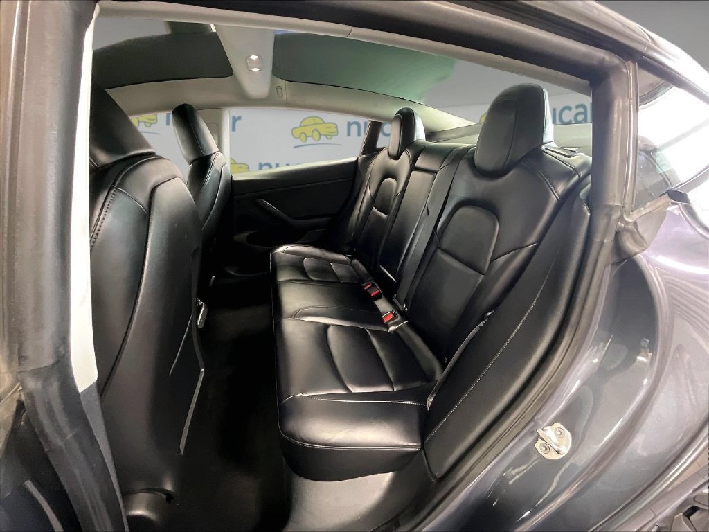 Used 2023 Black Tesla Base image 15