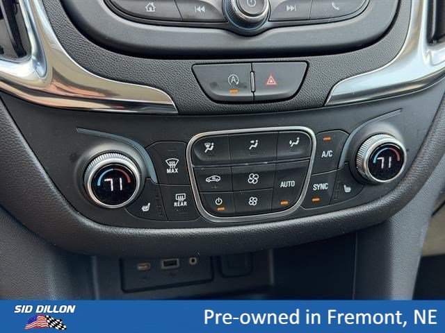Used 2024 Summit White Chevrolet LT image 11