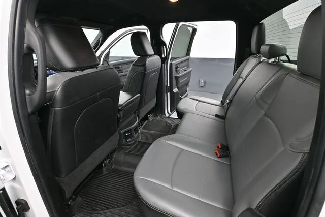2022 RAM Ram 2500 Pickup Tradesman - Photo 34