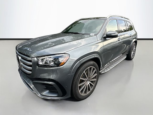 2026 Mercedes-Benz GLS GLS 580