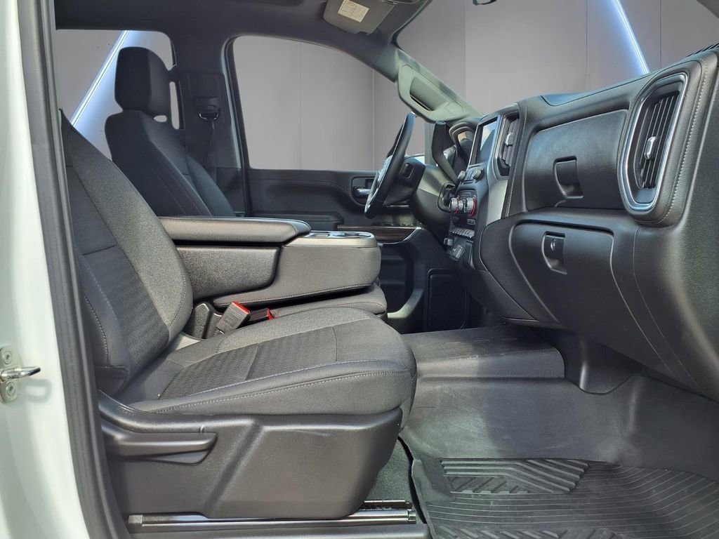 Used 2023 Summit White Chevrolet LT image 14