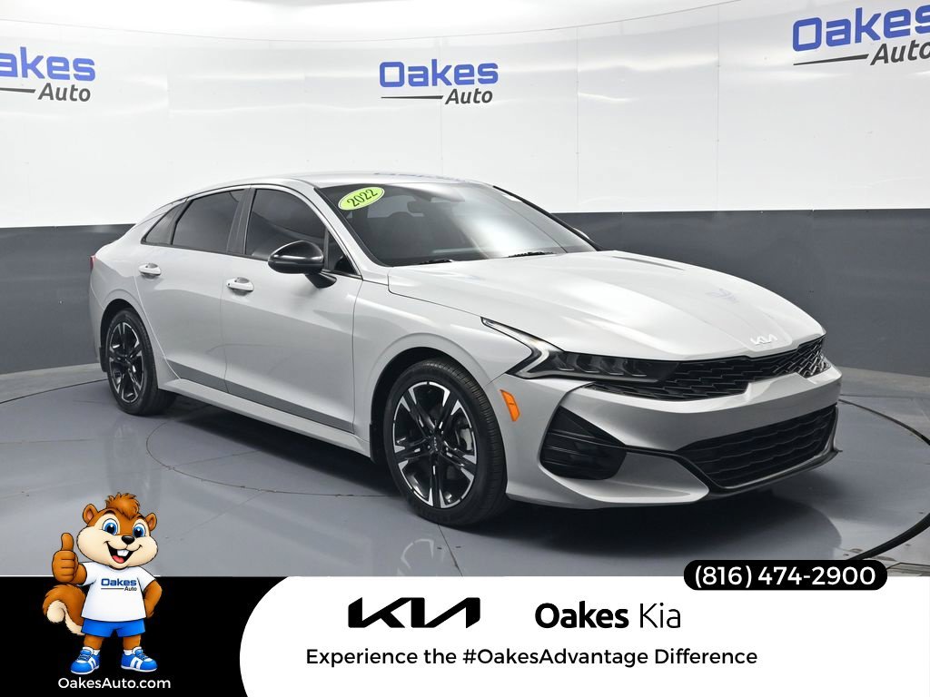 2022 Kia K5