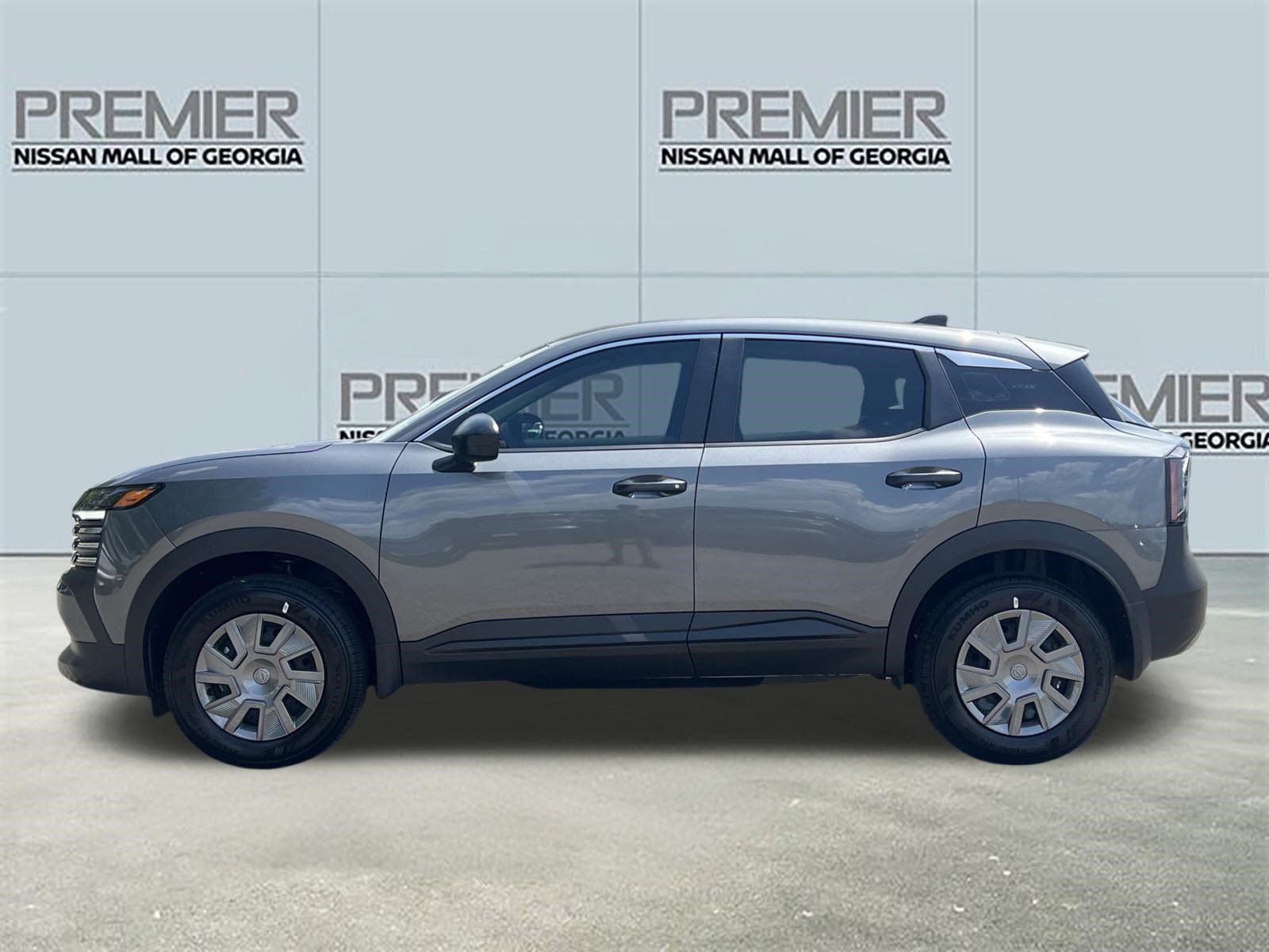 New 2026 Gray Nissan S image 19