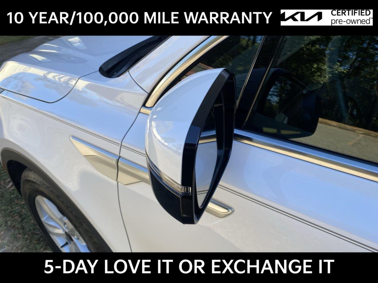 Certified Used 2026 Glacial White Pearl Kia LX image 12