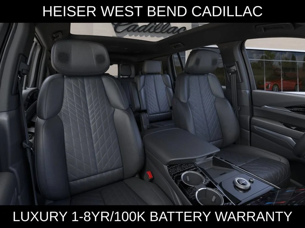 2025 Cadillac Escalade IQ Luxury 1 - Photo 16