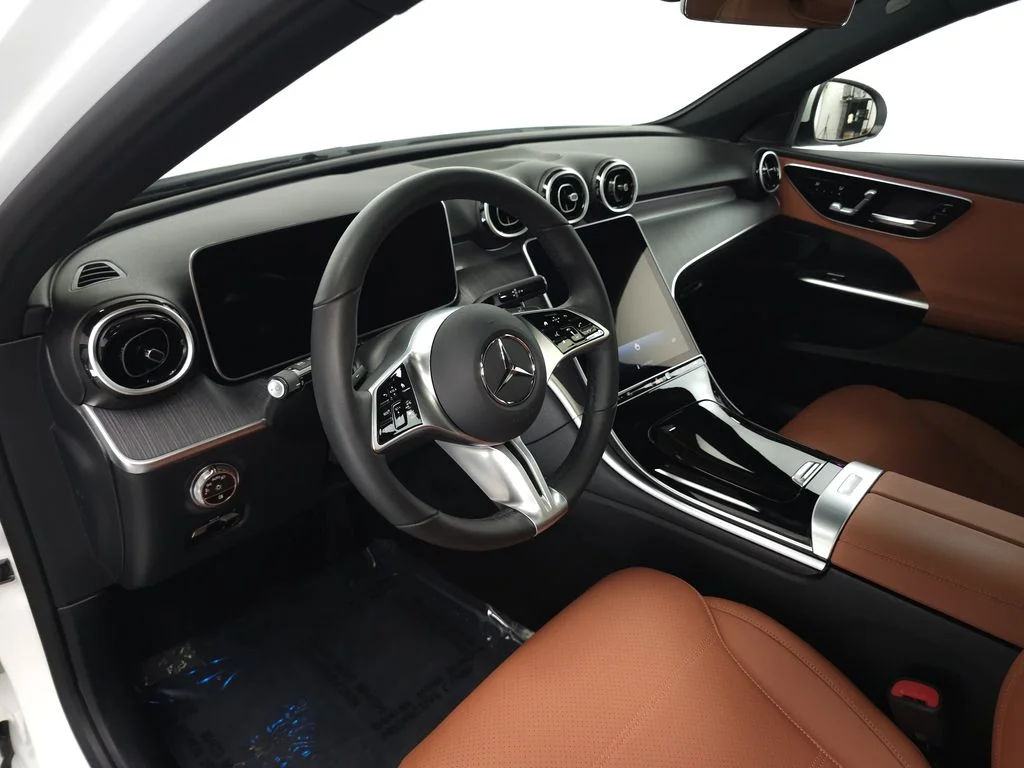 Used 2026 Black Mercedes-Benz C 300 image 8