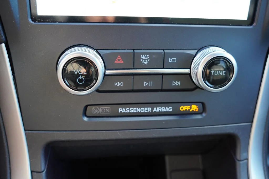 Used 2023 Atlas Blue Metallic Ford ST Line image 29